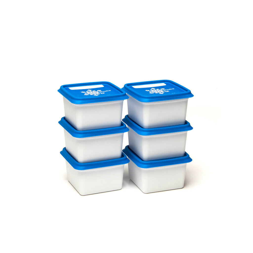 Amuse - Amuse Dbp alaska diepvriesdoos 200 ml set van 6 stuks