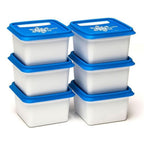 Amuse - Amuse Dbp alaska diepvriesdoos 200 ml set van 6 stuks