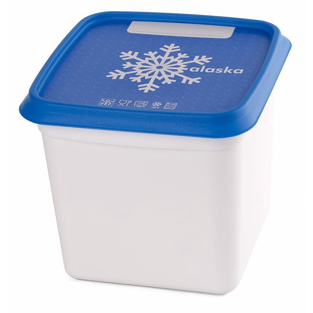 Alaska ® vershouddoos (set 1x3)1200ml