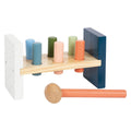 Small Foot - houten hamerbank arctic 8dlg.