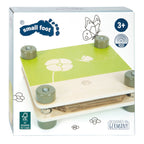 Small foot - houten bloemenpers discover
