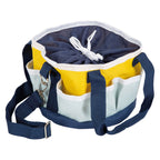 Small foot - houten paardenverzorgingsset met tas, 8dlg.