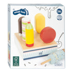 Small Foot - houten ijsjes fresh met standaard 7dlg.