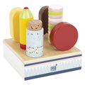Small Foot - houten ijsjes fresh met standaard 7dlg.