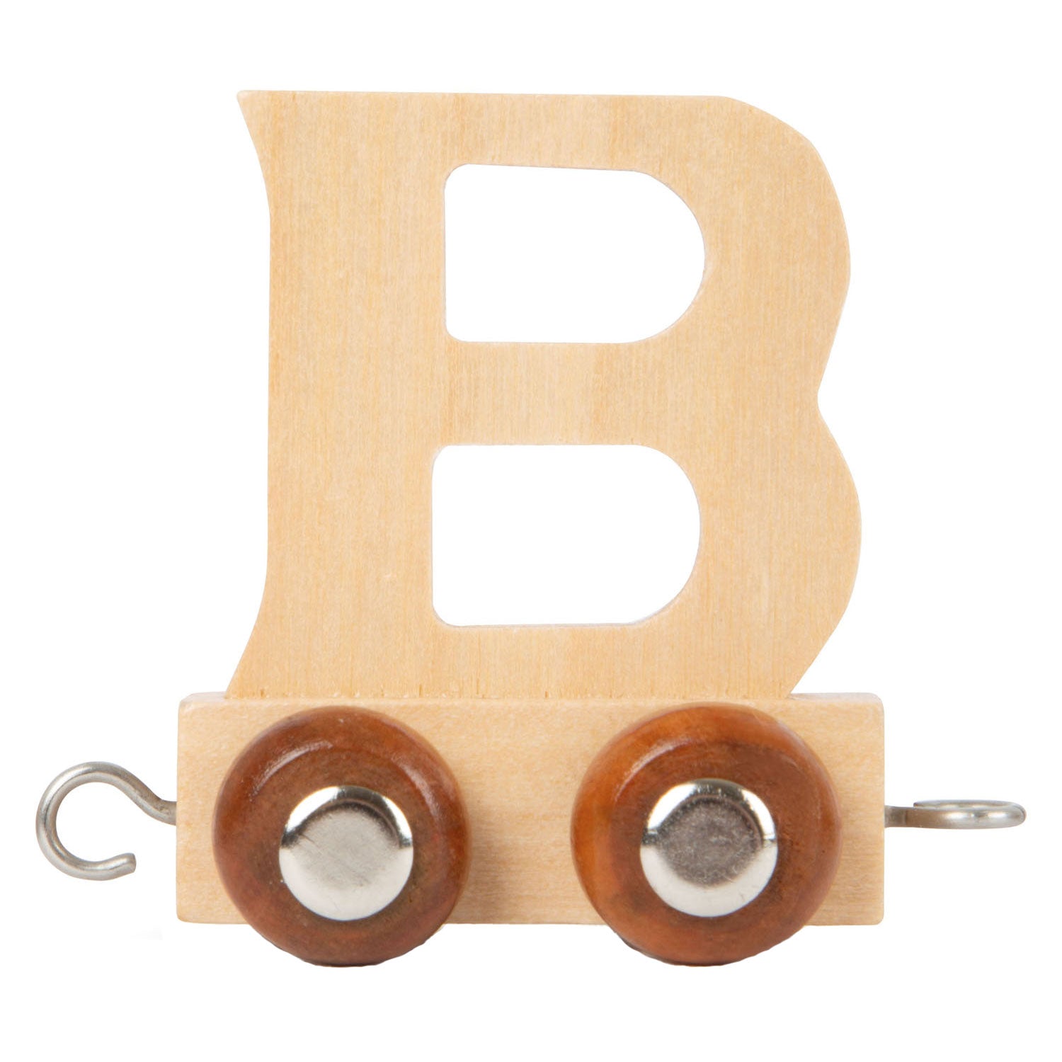 Small foot - houten lettertrein - b