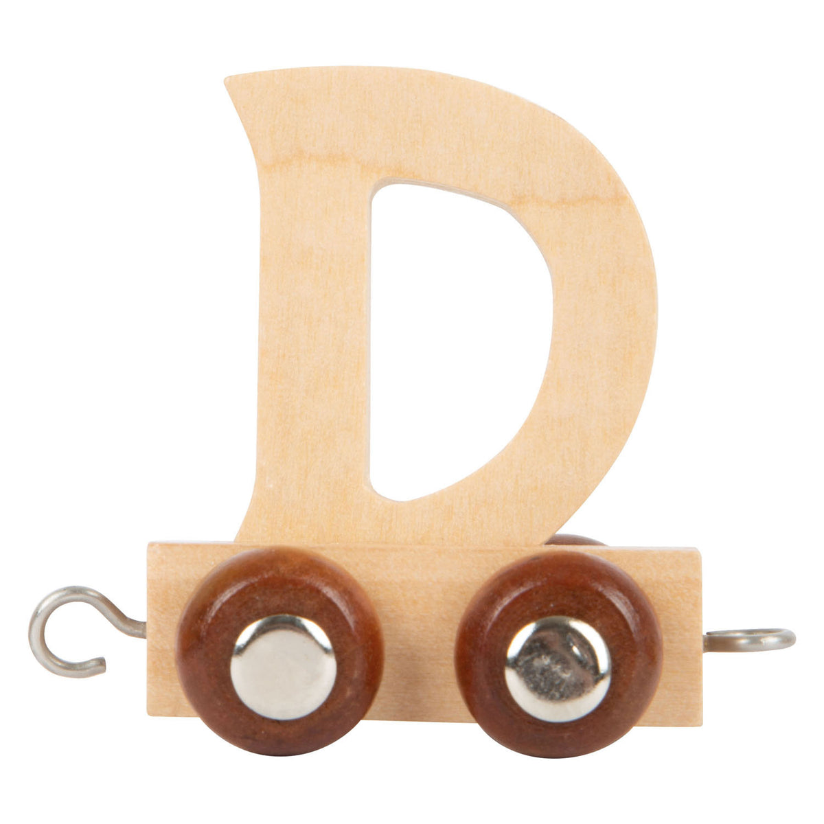 Small foot - houten lettertrein - d