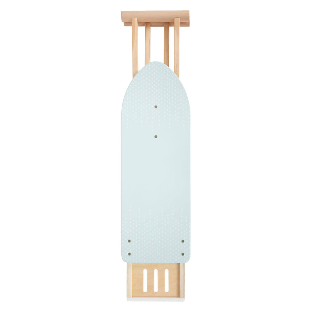 Small foot - houten strijkplank met strijkbout
