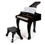 Small Foot - houten kindervleugelpiano zwart