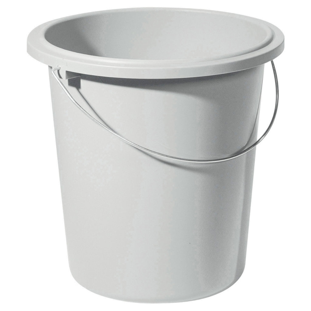 Curver - Curver emmer 10l lichtgrijs