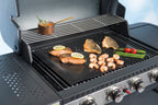 Nostik barbecue grillfolie 40x50cm antikleef zwart