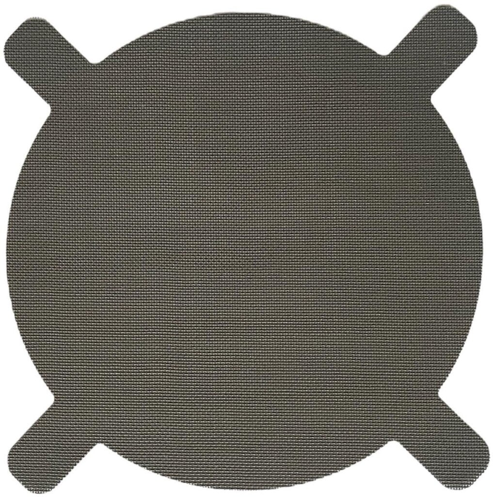 Nostik antispatscherm 36cm