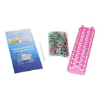 Basic loom color bands starteset