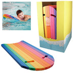 Comfy twin zwemplank +met 2 handvatten 88x42x3cm