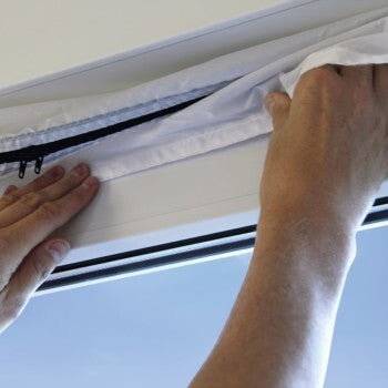 Profile - Profile raamafdichting voor mobiele airco