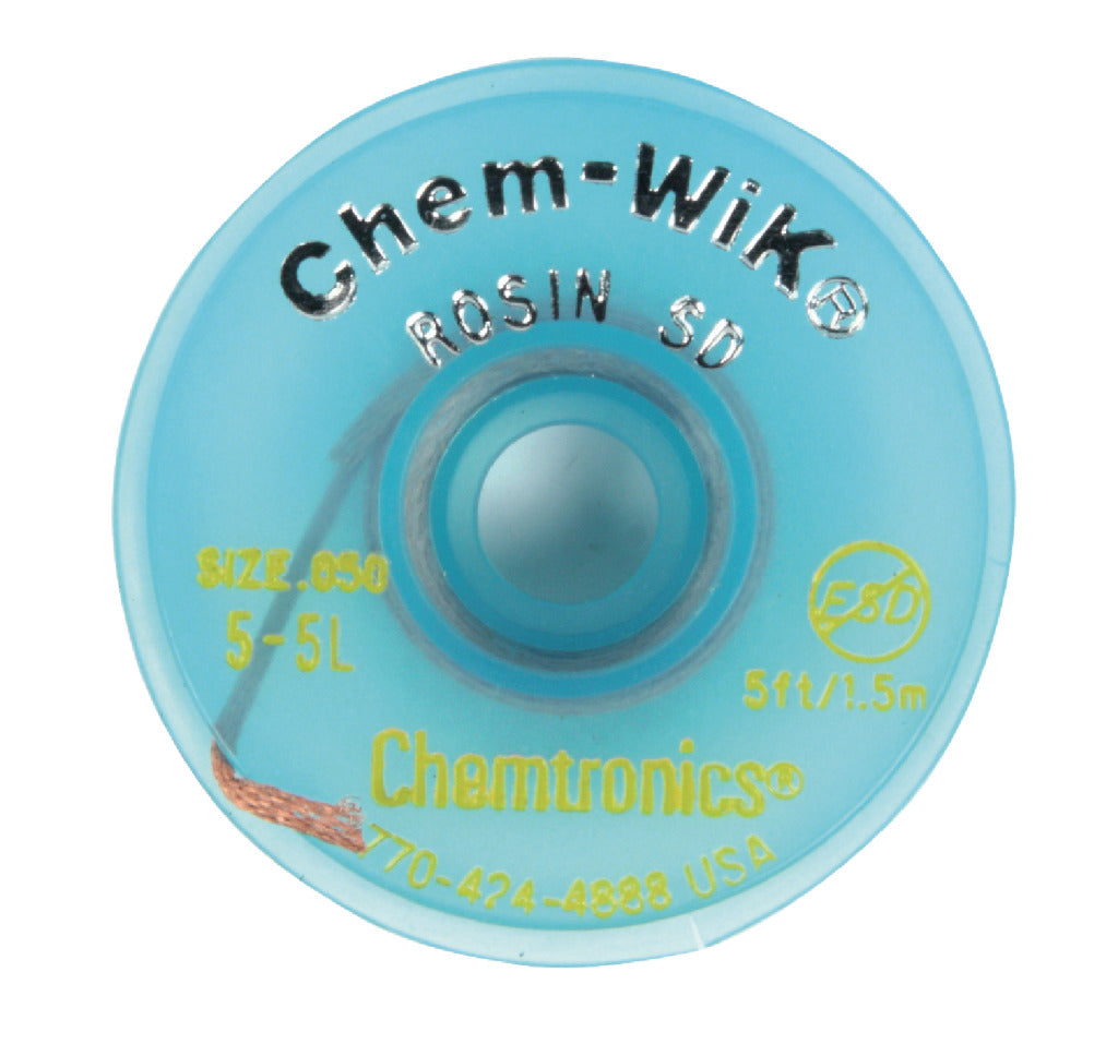 Chemwik desoldeerlint