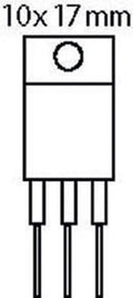 Fixapart irf740-mbr n-fet 400 v 10 a 125 w 0.55 r