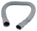 Hq w9-ohr-0620n uittrekbare afvoerslang 24 19 mm recht - 29 22 mm recht 0,60 - 2,00 m