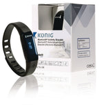 K ouml;nig könig kn-actbl10b bluetooth sportarmband