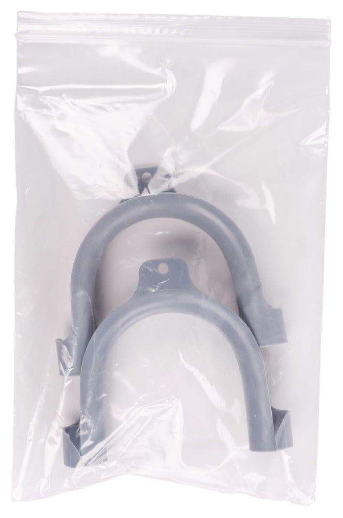 Fixapart afvoerslanghouder afvoerslang grijs | 1 stuks - w9-21053 w9-21053