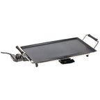 Azura teppanyaki-grill zwart