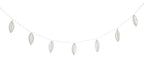 Hq ledslwtrdr lichtslinger druppel met 10 leds