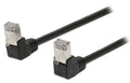 Valueline vlcp85127b100 cat5e sf utp netwerkkabel rj45 (8 8) male - rj45 (8 8) male 10.0 m zwart