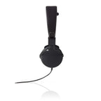 Nedis bedrade on-ear koptelefoon | 3,5 mm | 1.20 m | 1 stuks - hpwd1100bk hpwd1100bk