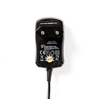 Nedis acpa006 universele ac-voedingsadapter 3 4,5 5 6 7,5 9 12 v dc 0,6 a