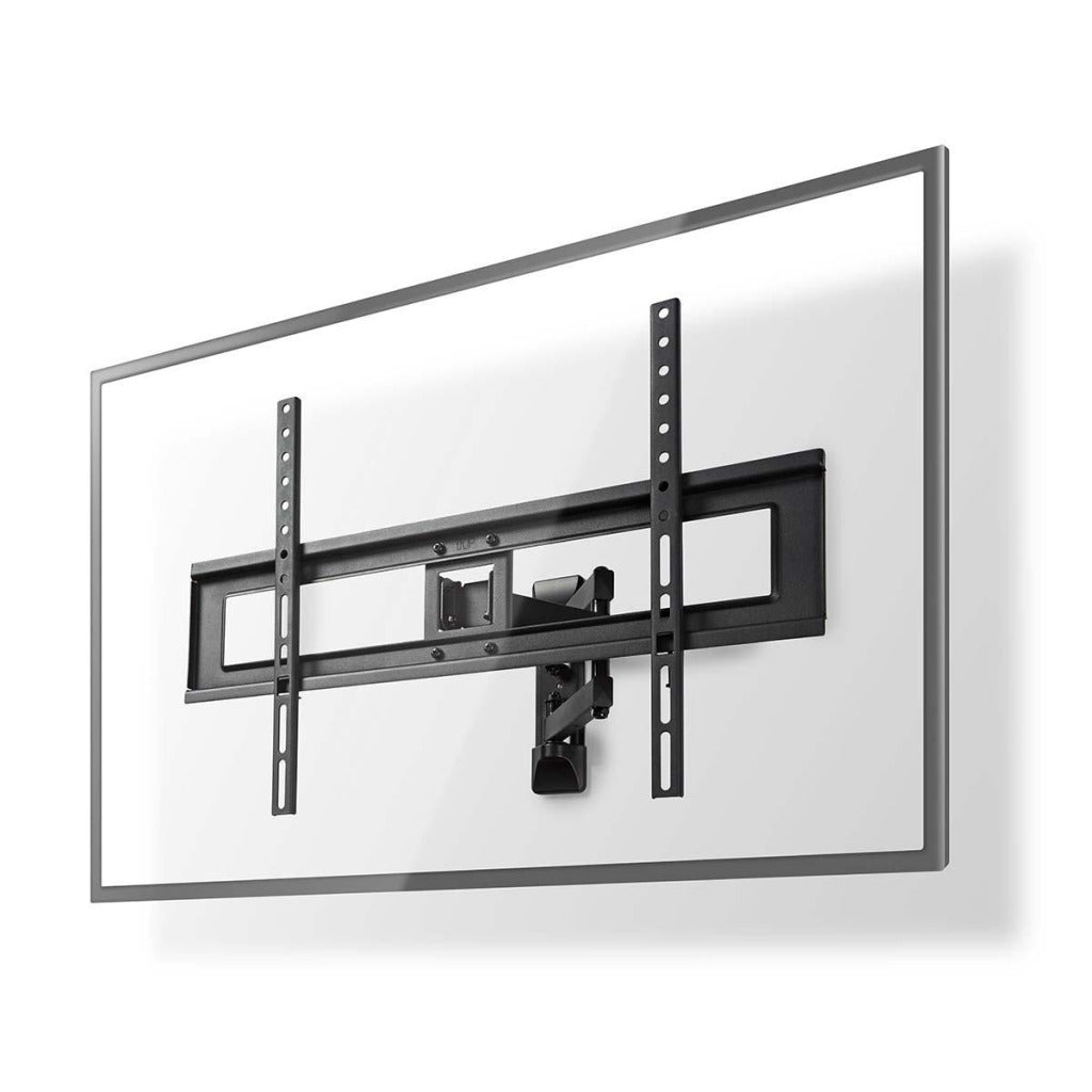 Nedis draai- en kantelbare tv-muurbeugel | 37-70 | zwart | 1 stuks - tvwm1550bk tvwm1550bk