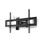 Nedis draai- en kantelbare tv-muurbeugel | 37-70 | zwart | 1 stuks - tvwm1550bk tvwm1550bk
