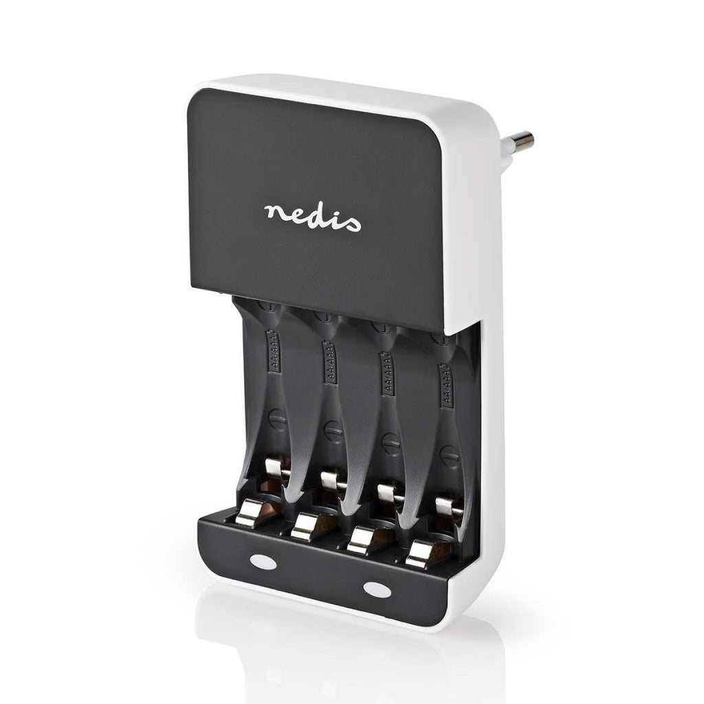 Nedis batterij lader
