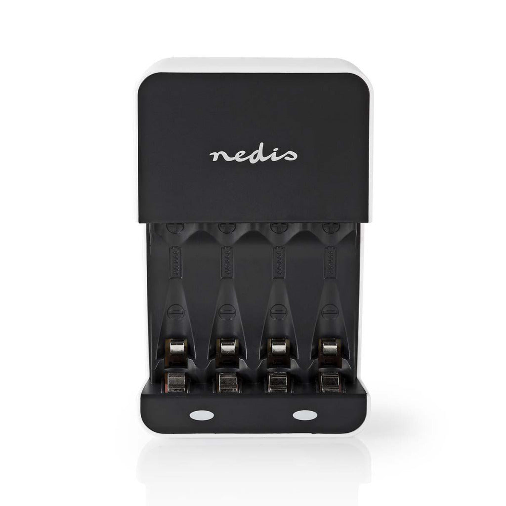 Nedis batterij lader