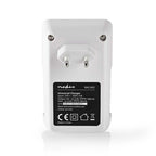 Nedis batterij lader