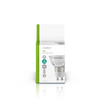 Nedis ledbgu10p16g3 led-lamp gu10 par 16 4,8 w 345 lm