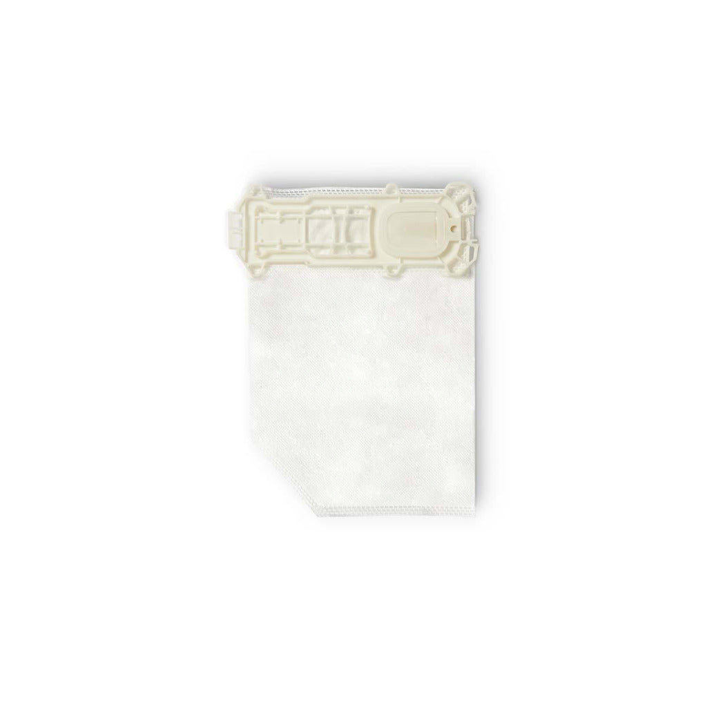 Nedis stofzuigerzak | 4 stuks | synthetisch | voor vorwerk 135136 kobold | wit | 1 stuks - dubg220vor4 dubg220vor4