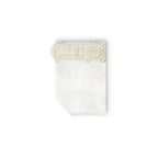 Nedis stofzuigerzak | 4 stuks | synthetisch | voor vorwerk 135136 kobold | wit | 1 stuks - dubg220vor4 dubg220vor4