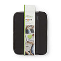Nedis - Nedis nbse13100bk notebookhoes 13 - 14" neopreen zwart/antraciet