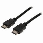 Nedis high speed ??hdmi-kabel met ethernet | arc | 5 m | 1 stuks - cvgb34000bk50 cvgb34000bk50