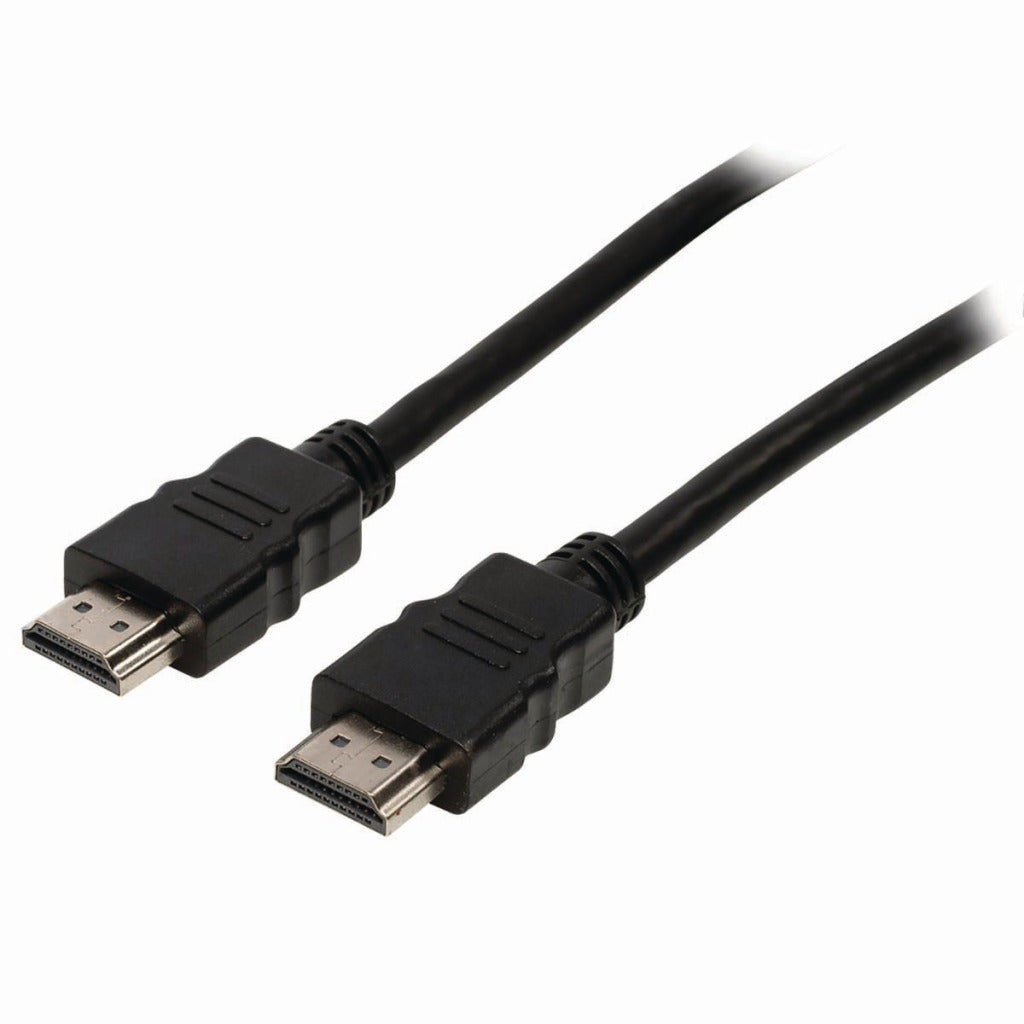 Nedis high speed ??hdmi-kabel met ethernet | arc | 5 m | 1 stuks - cvgb34000bk50 cvgb34000bk50