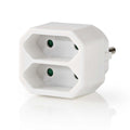 Nedis stroomadapter psspl200c1wt wit
