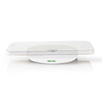 Nedis wchaq15w1wt draadloze oplader 2,0 a 15 w wit