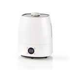 Nedis luchtbevochtiger | 110 w | met koele en warme mist | 5.5 l | grijs wit | 1 stuks - humi120cwt humi120cwt