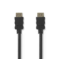 Nedis cvgt34000bk30 high speed hdmi kabel met ethernet 3 m zwart