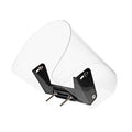 Nedis SPRO10BK Lnb Beschermhoes Tegen Weersinvloeden 14 X 17 Cm Zwart transparant