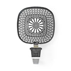 Nedis kaaf1gp air fryer grillpan