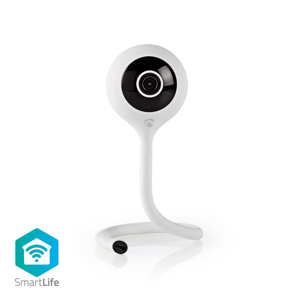 Nedis - Nedis wifici11cwt wi-fi smart ip-camera klimaatsensor full-hd 1080p