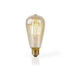 Smart filament lamp
