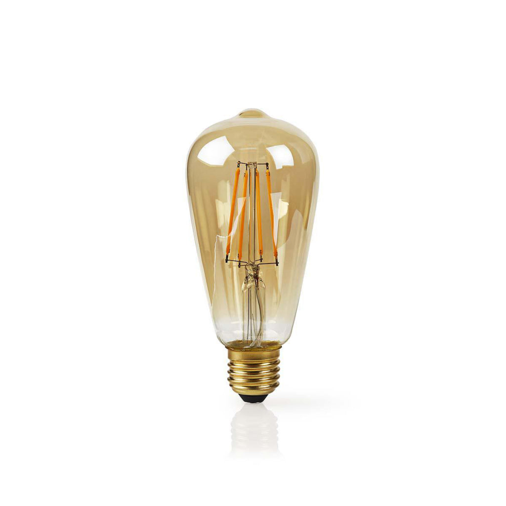 Smart filament lamp
