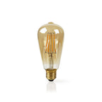 Smart filament lamp