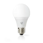 Nedis wifilw11wte27 wifi smart led bulb warm white e27